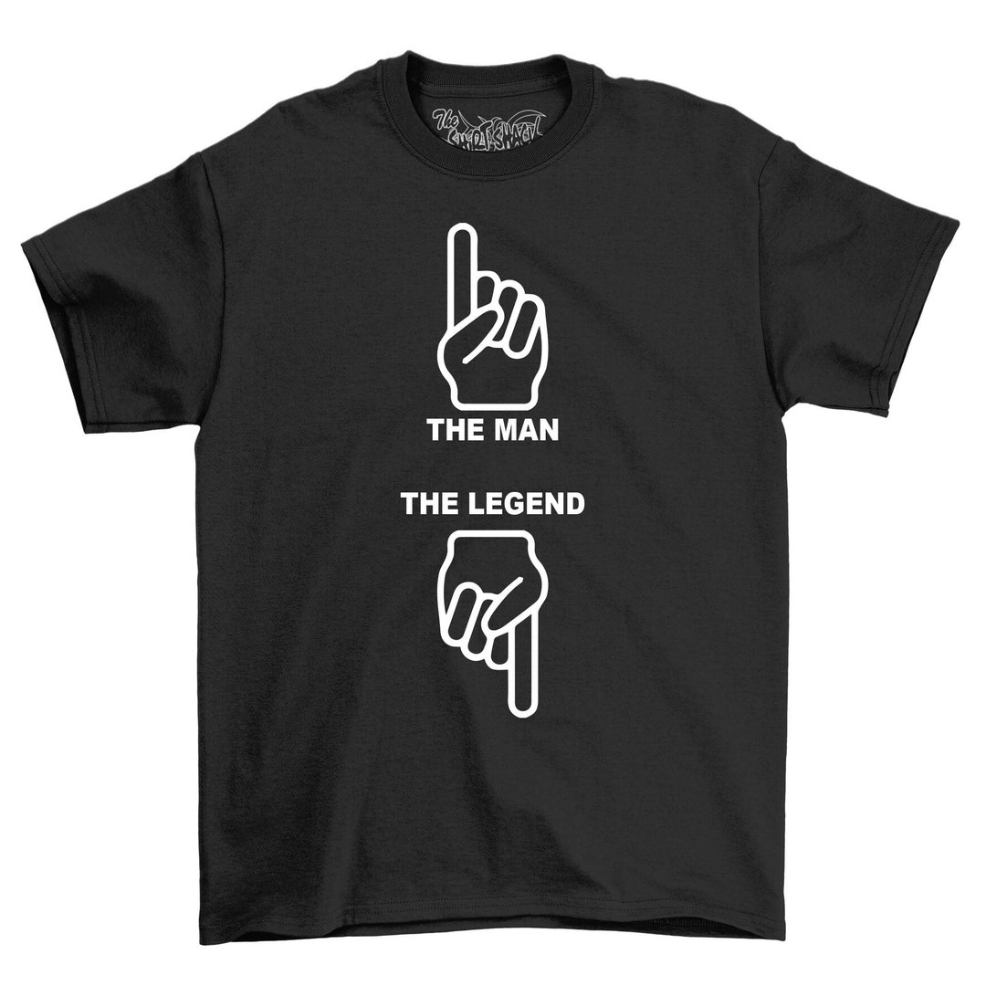 Rammstein, T Shirt con scritta "Manche Führen Manche Folgen nero M