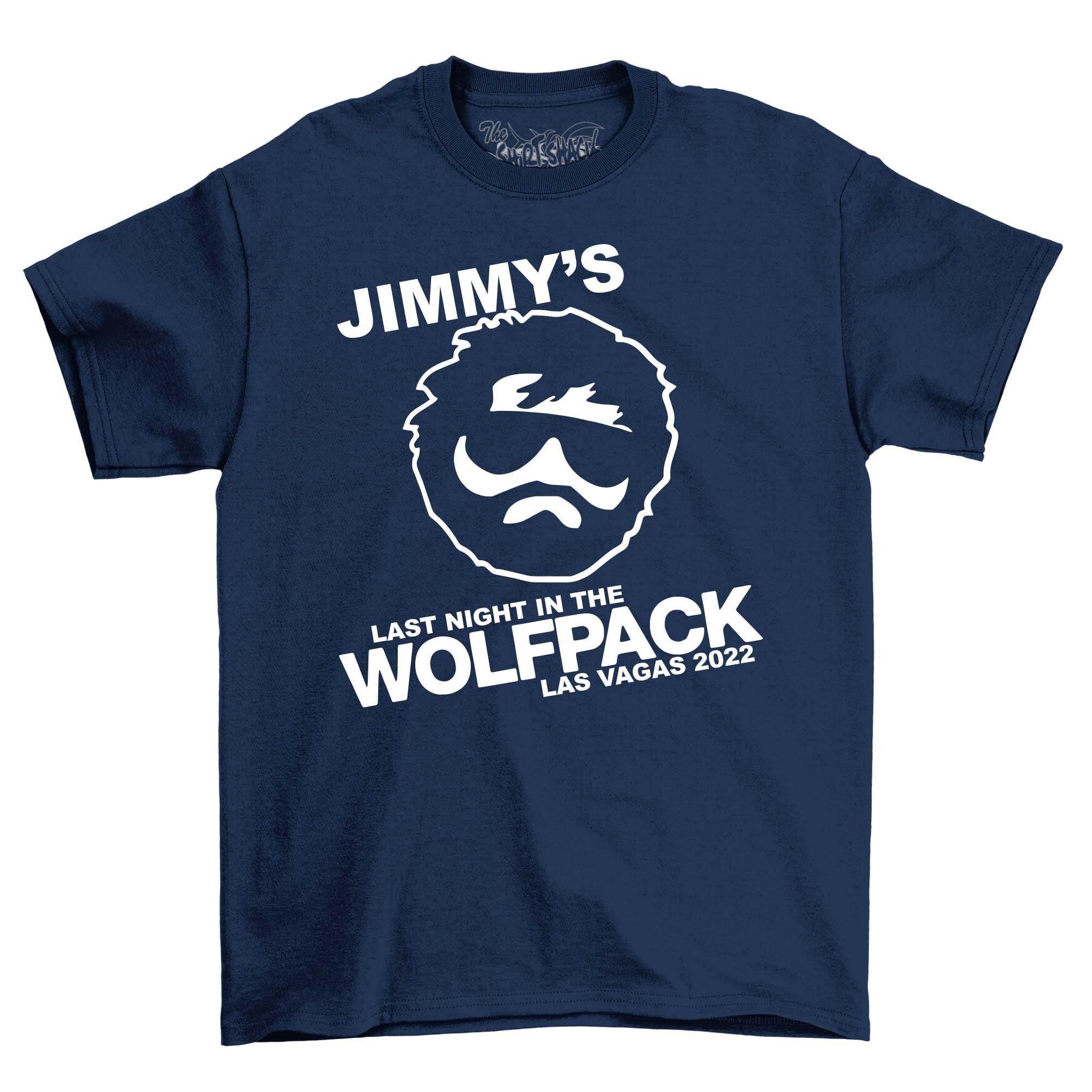 Personalised Stag Do T Shirt for Men 
