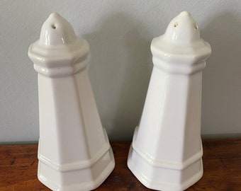 Pfaltzgraff Salt and Pepper Shakers