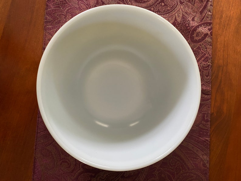 Vintage Pyrex Original Bowl - Etsy