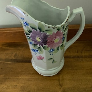 Vintage Nippon Pitcher /Chocolate Pot