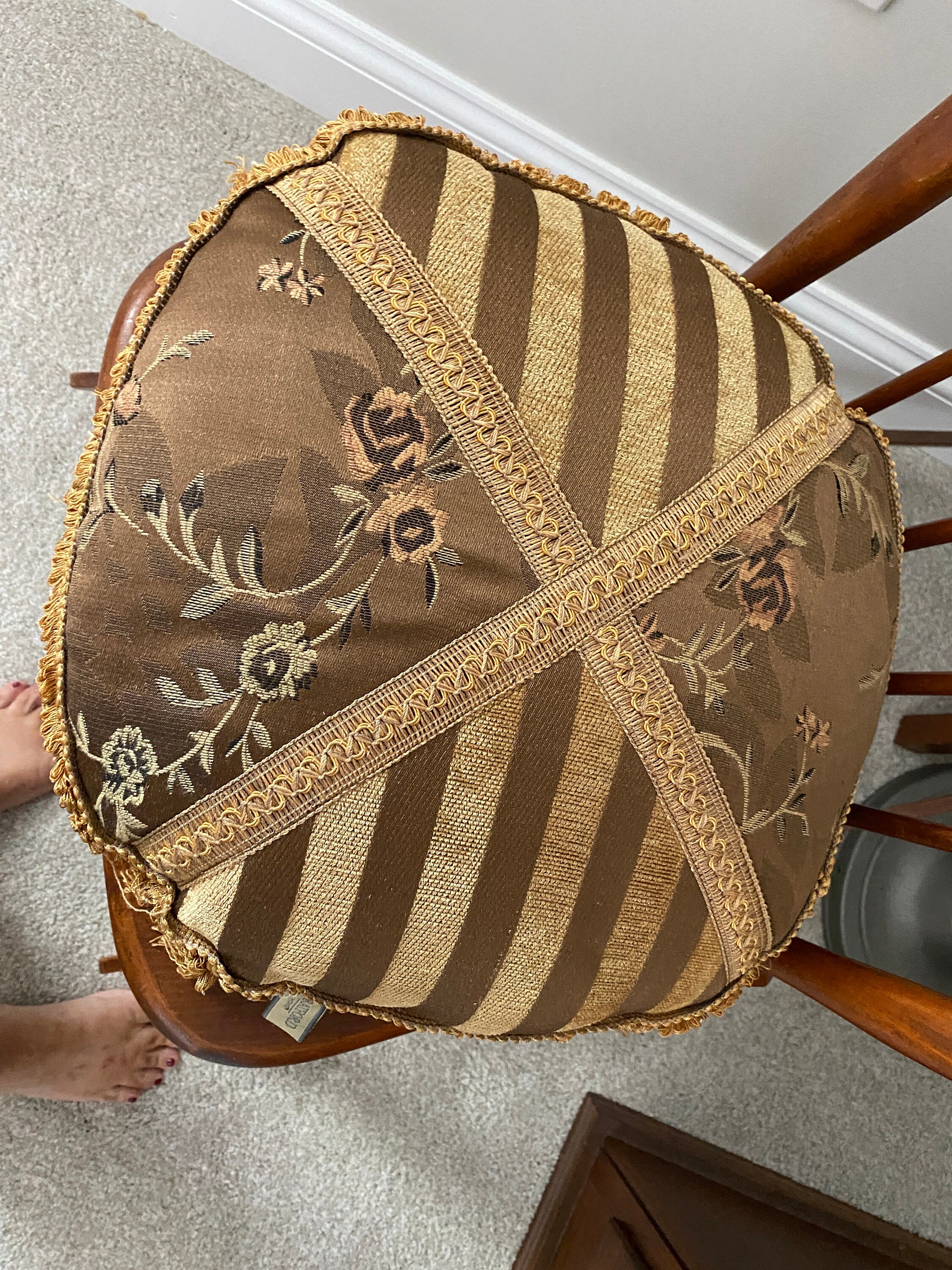 Victorian Pillow Etsy