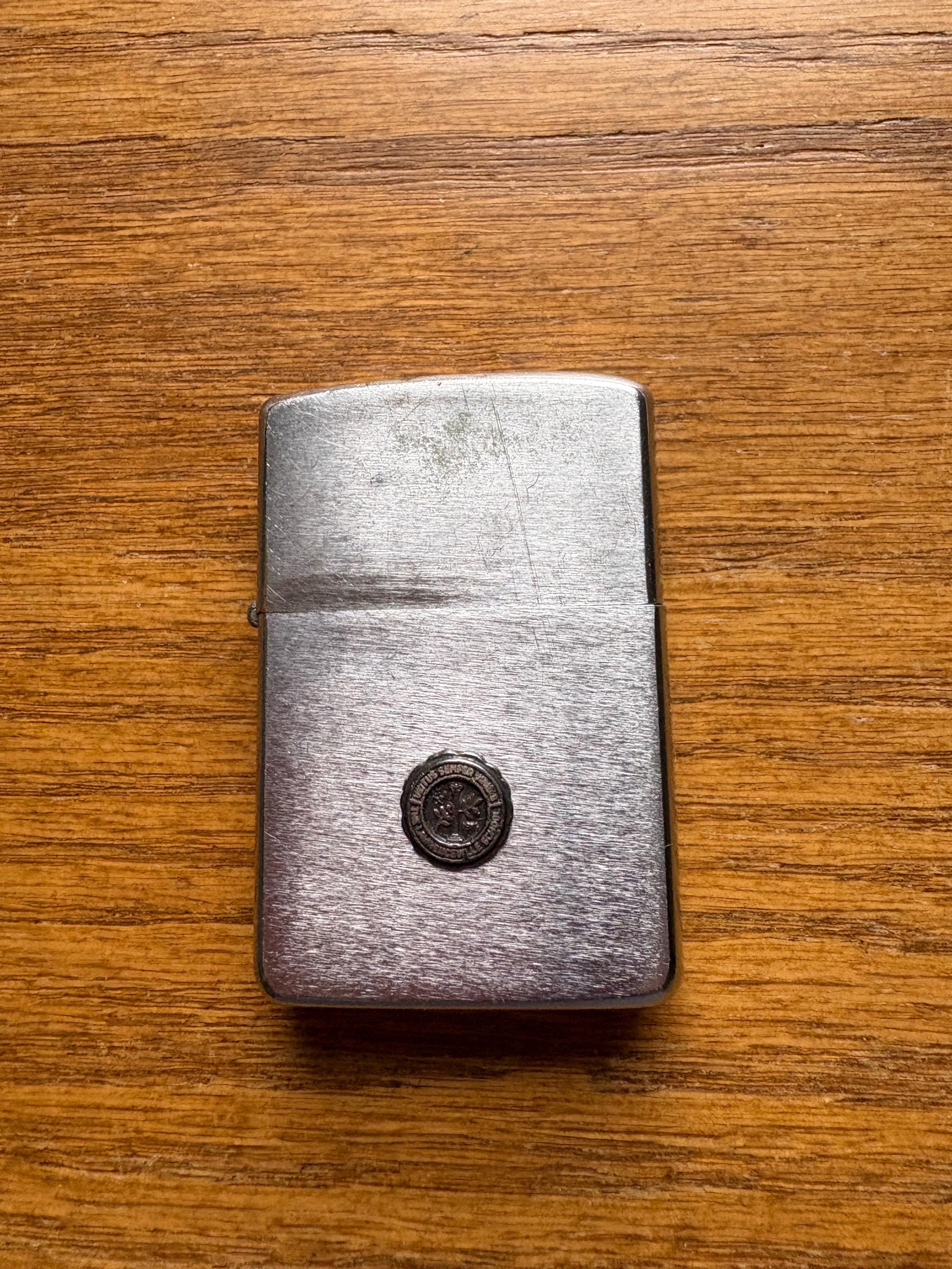 NPSJ6-121-58 Zippo ジッポライター BRADFORD PA Zippo Bradford Pa - Etsy