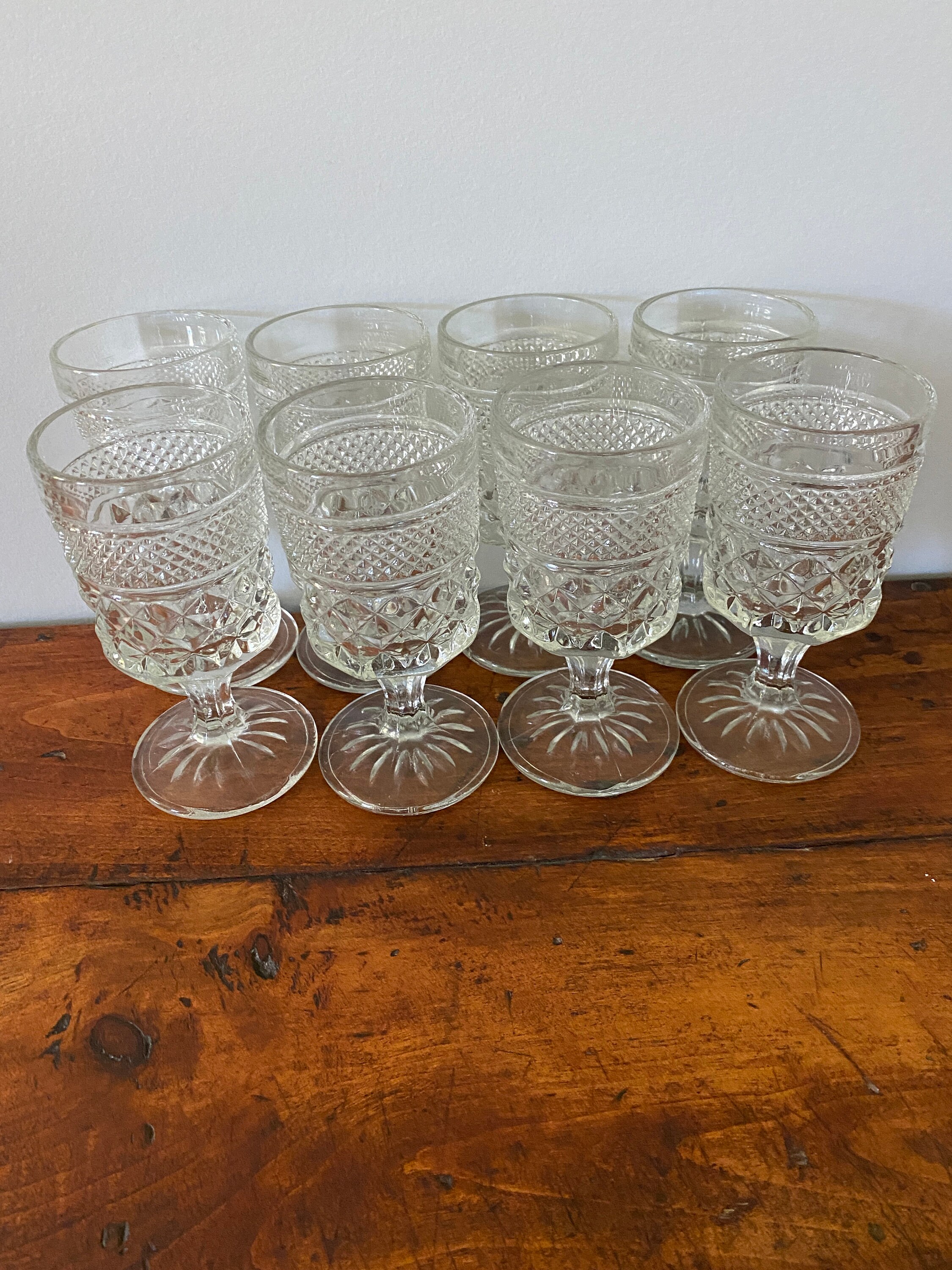 all purpose wine glasses All Purpose Wine Glass  Mulberry & Lime