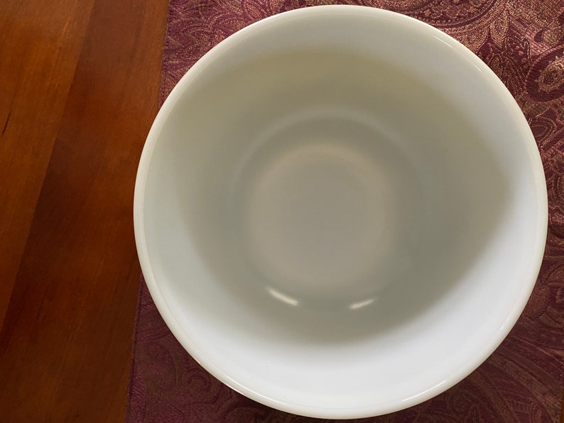 Vintage Pyrex Original Bowl - Etsy