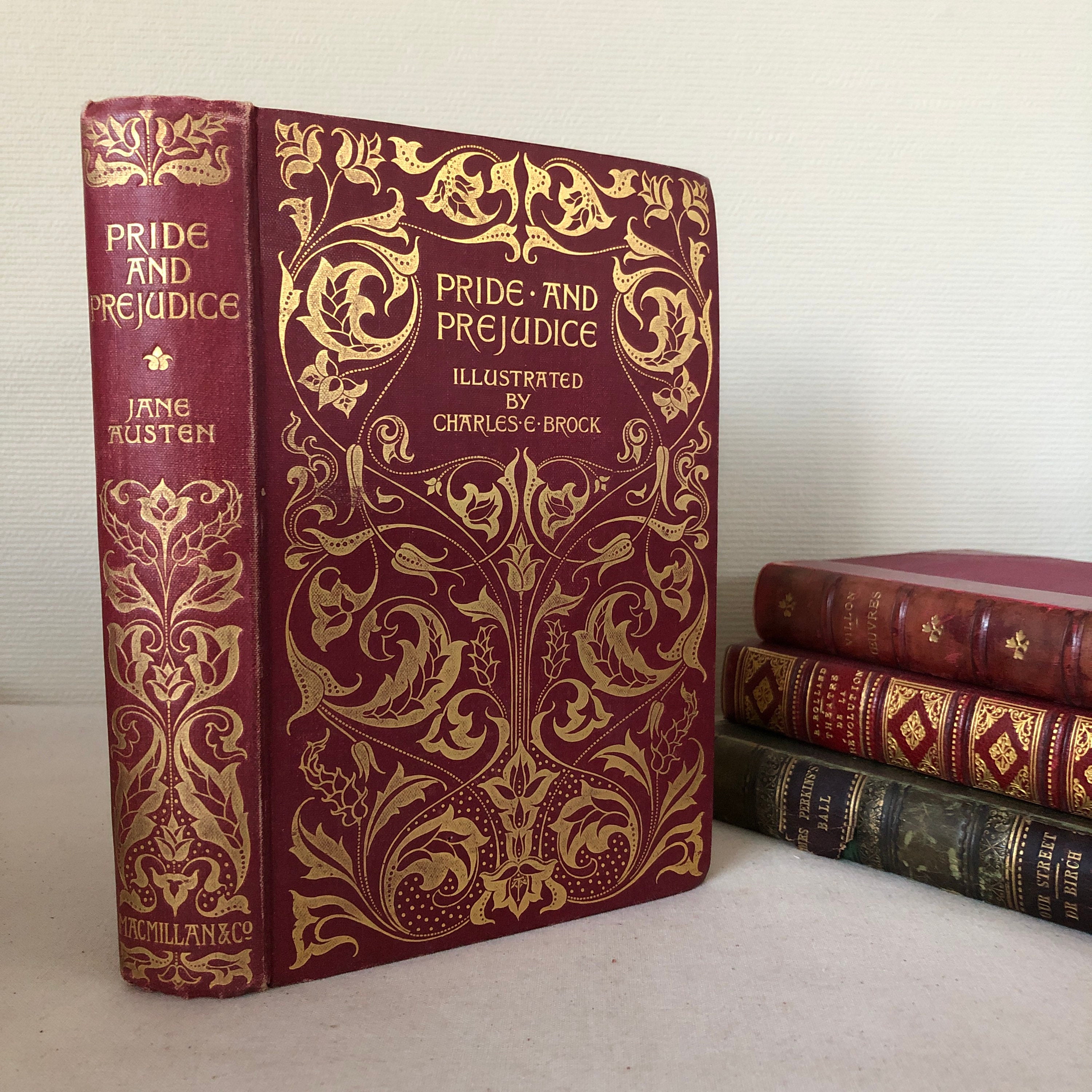 Jane Austen : Orgueil et préjugés aux enchères, prêts pour une folie ?