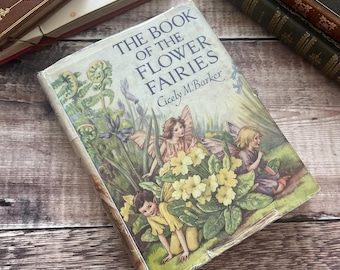 How to Find Flower Fairies Pop-up Book by Cicely Mary Barker