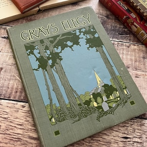 Gray's Elegy - Etsy