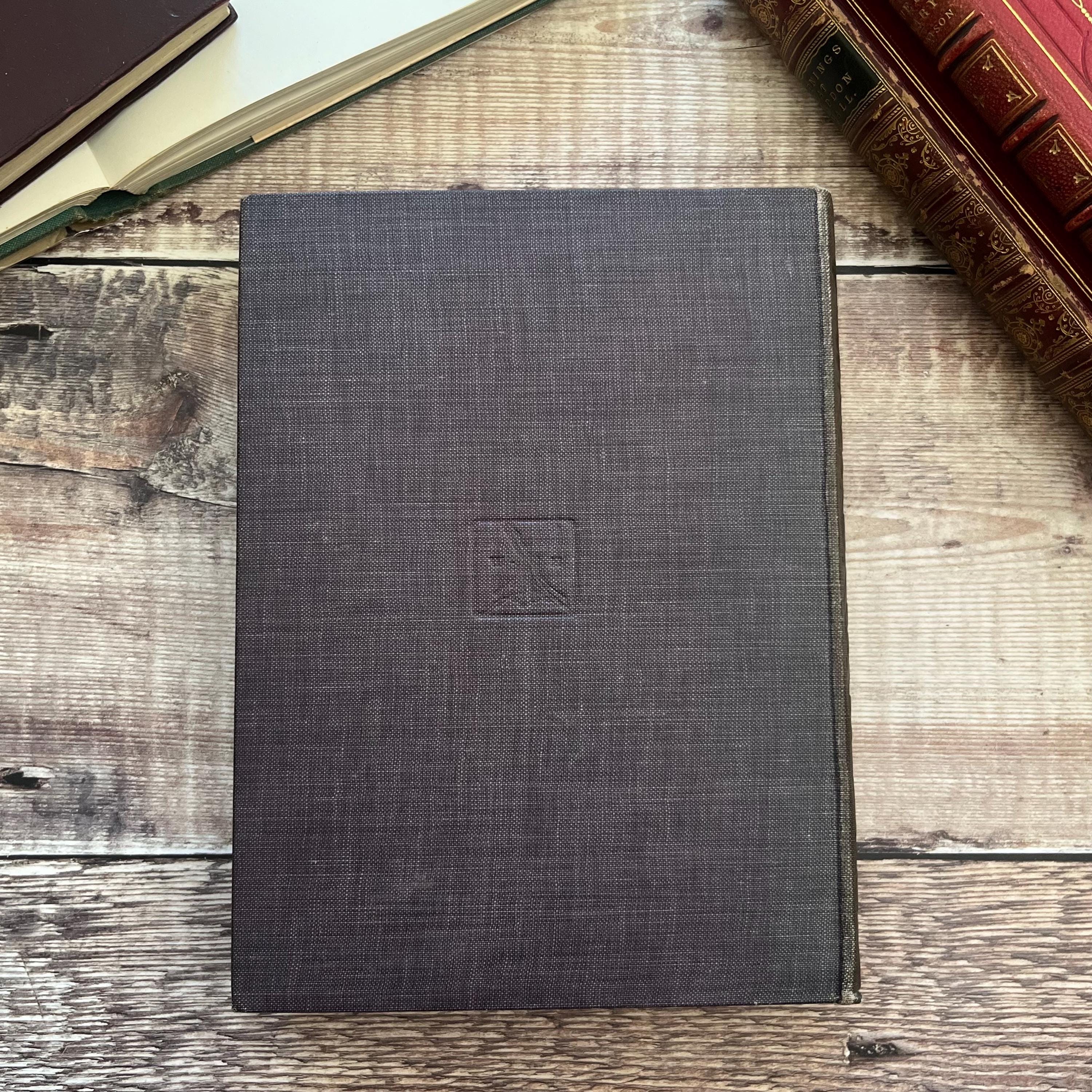 1915 A Christmas Carol - Arthur Rackham Color Plates First Edition Thus ...