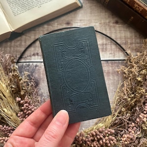 1835 A Father&#39;s Legacy to His Daughters by Dr Gregory and A Letter to a New Married Lady by Mrs Chapone 19th Century Antique Georgian Book