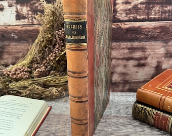 1742 An Account of the Conduct of the Dowager Duchess of Marlborough