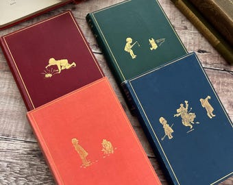 くまのプーさん 初版 カナダ 1925年 ヴィンテージ A.A.ミルン ハード