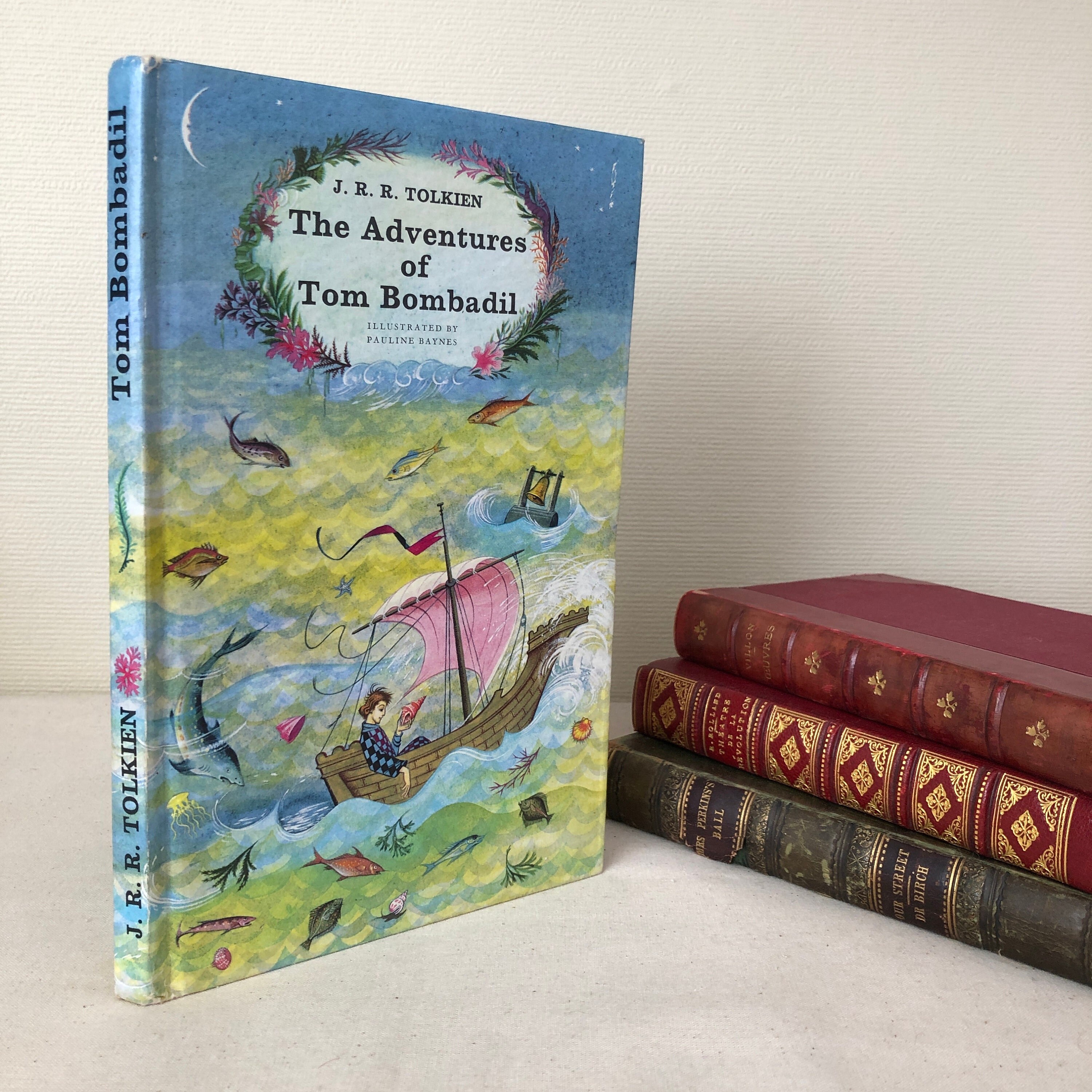 Tom Bom Ruler The Adventures Of Tom Bombadil