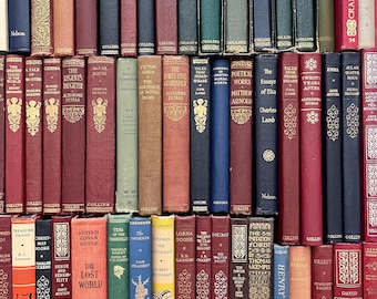 The Original Adopt a Book...Give a Well Loved Vintage Book a Home...these Books are a bit more well loved and looking for new homes