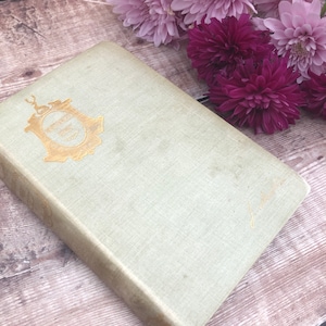 1897 Northanger Abbey by Jane Austen Illustrated Vintage 19th Century Hardback Book...published by J M Dent and Company
