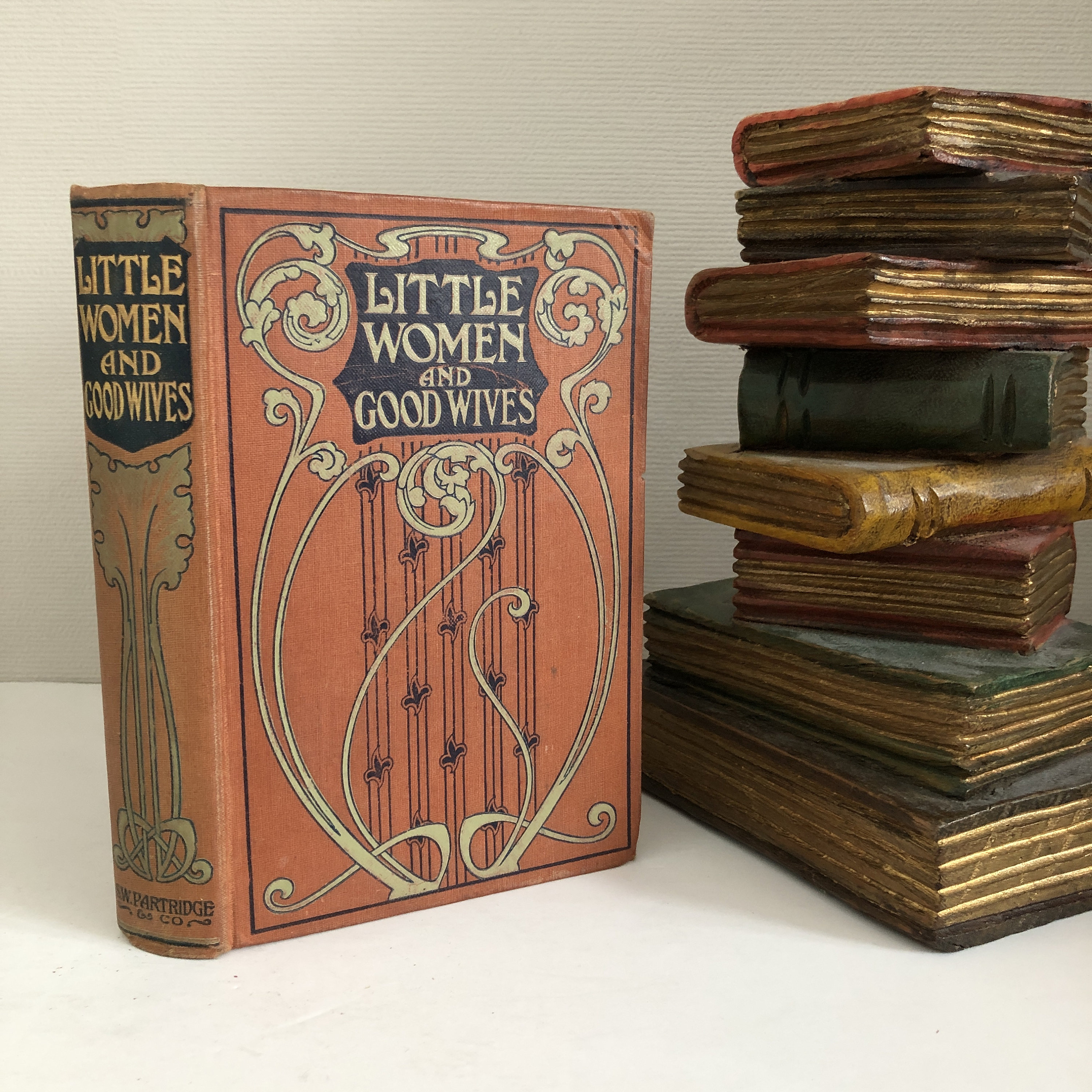 little women and good wives