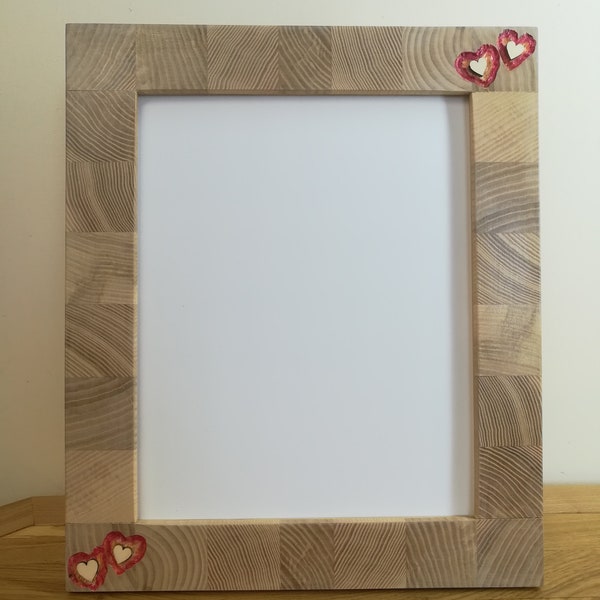 Ashwood mosaic photo frame for pictures size 8/10 inch