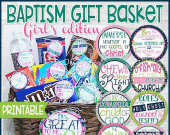 lds baptism gift ideas for girl