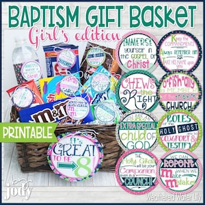 Cesto regalo battesimo - Edizione per bambine, Regali battesimo, Bomboniere battesimo