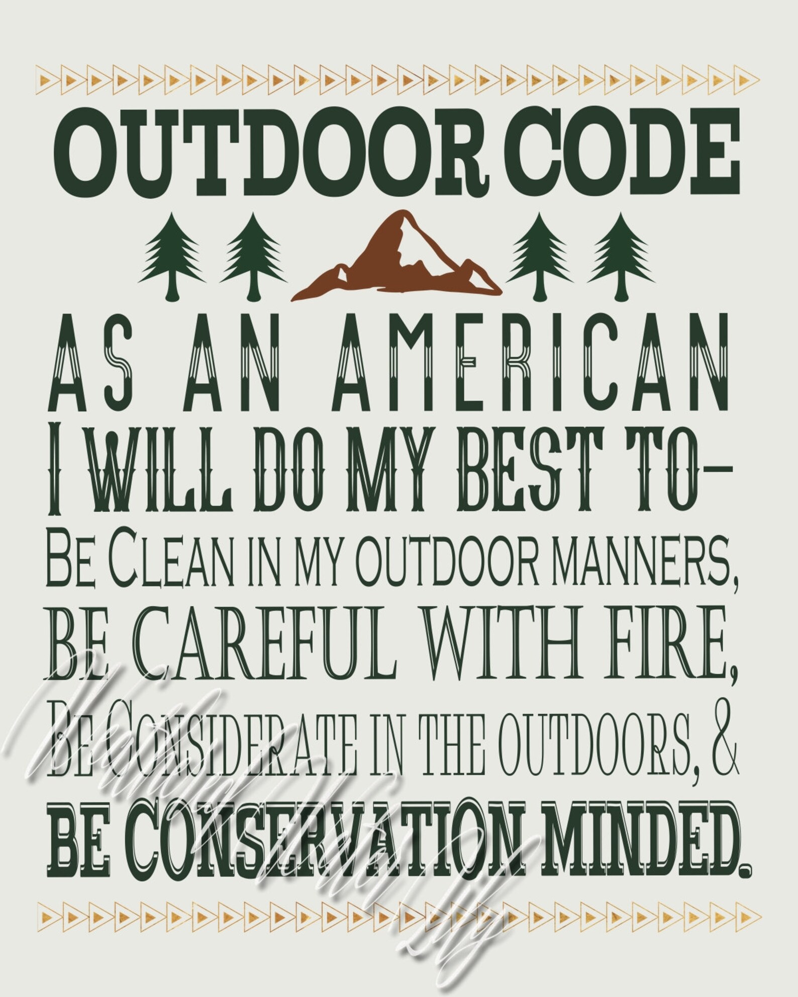 Outdoor Code Printable Printable Word Searches