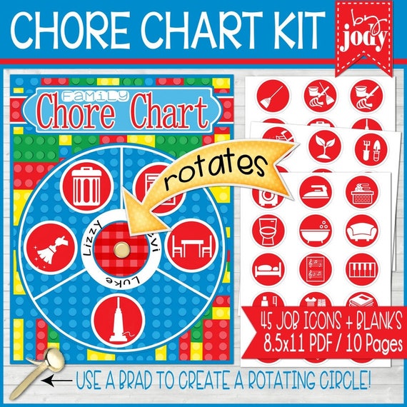 Chore Chart Kits