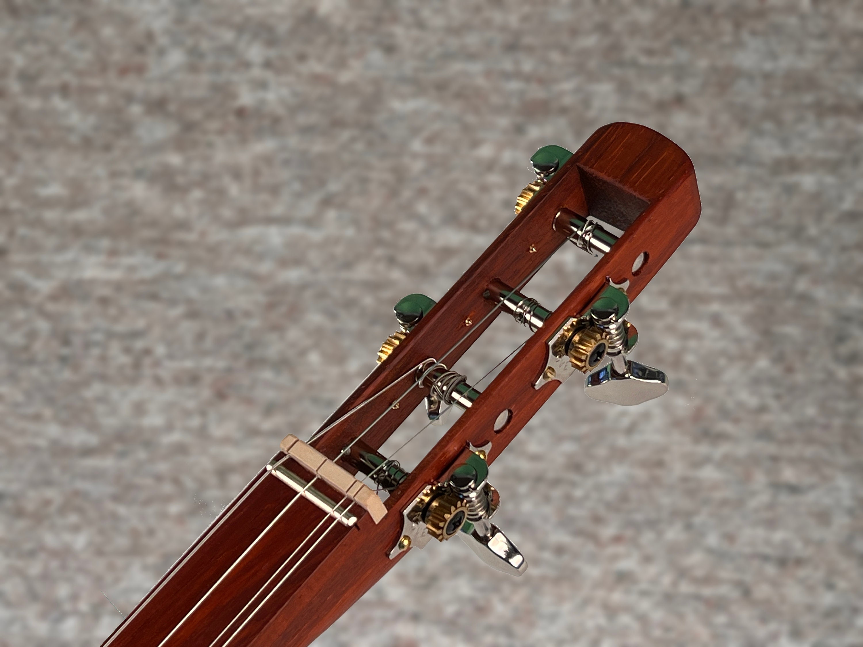 Grande Stick Dulcimer AKA Dulcitar 4 Strings Beautiful Etsy Australia