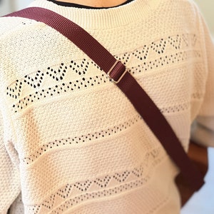 Axelrem för Stick Dulcimer eller Resegitarr