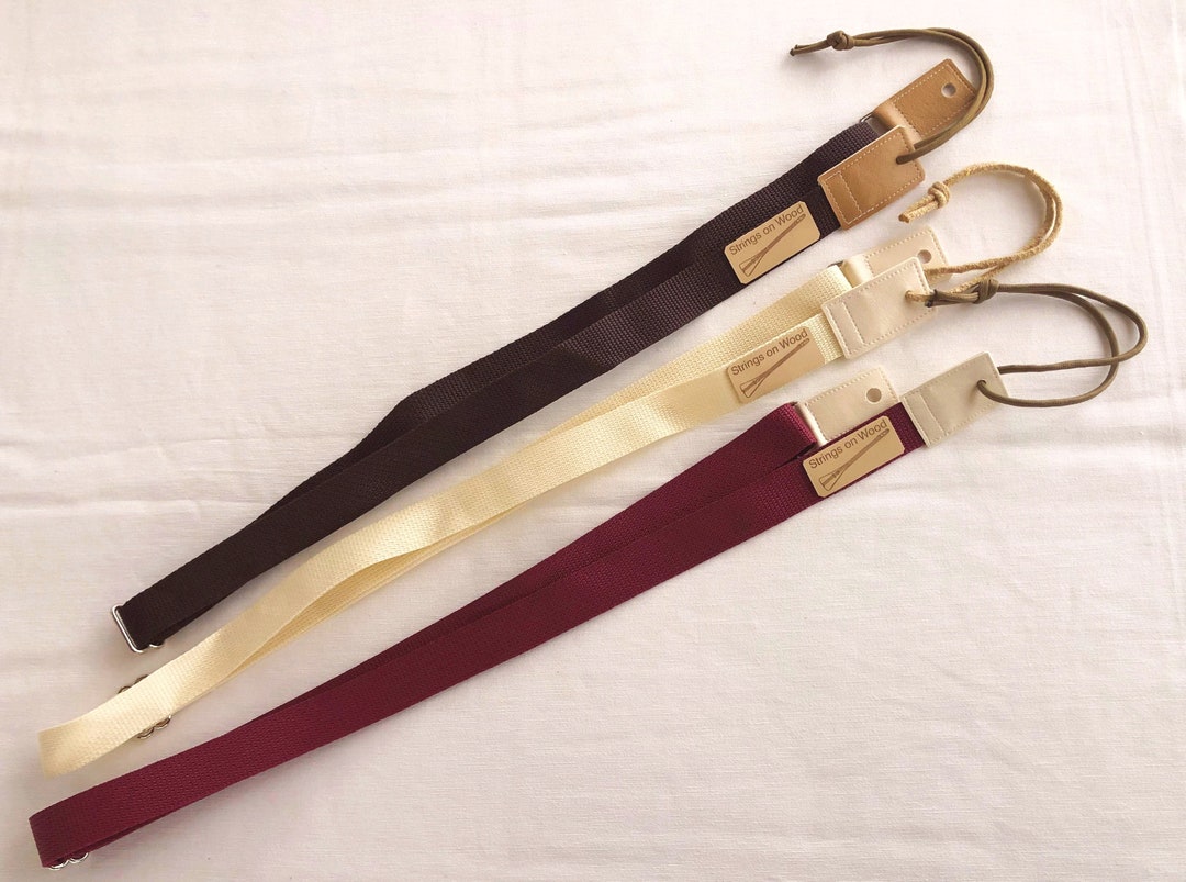 Shoulder Strap for Stick Dulcimer or Travel Guitar Etsy