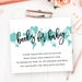 see more listings in the Baby Shower Invites section