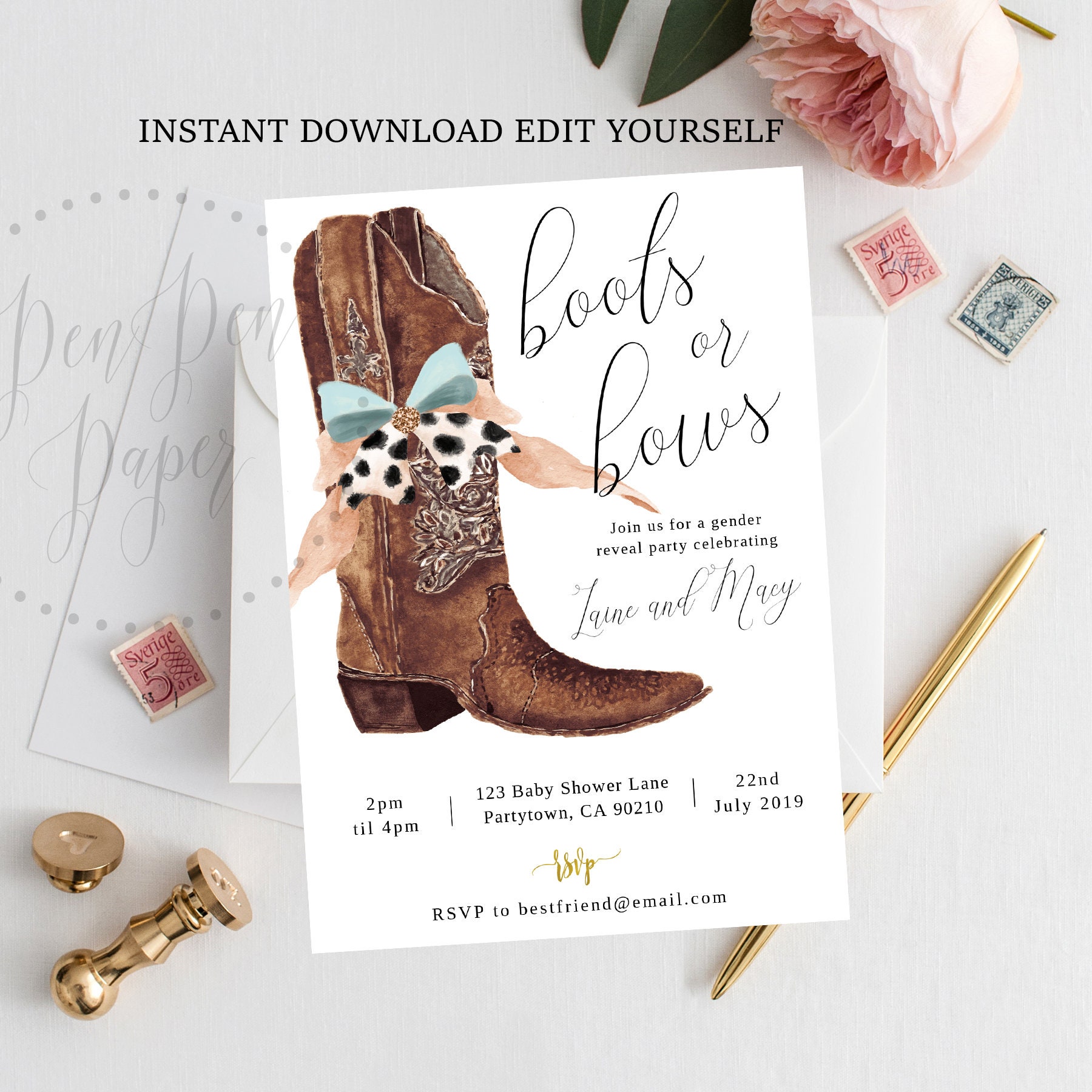 12 month old cowboy boots