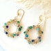 see more listings in the  Dangle Earrings section