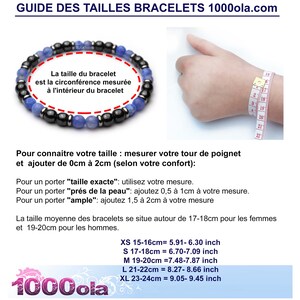Collier Homme Perles Agate Mate, Hématite Et Bois - 50 Cm, Fait Main, Noir/anthracite