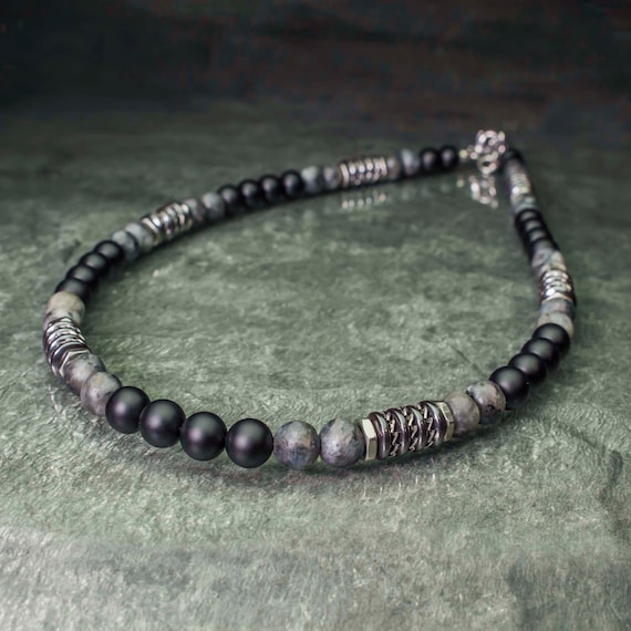 Labradorite, Matte 8mm Labradorite, Matte 8mm