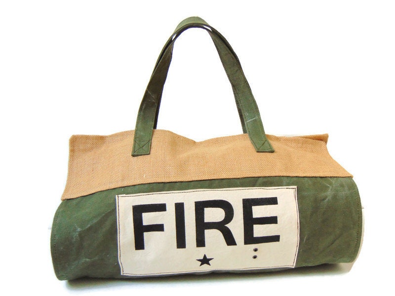 Sac À Bûches De Style