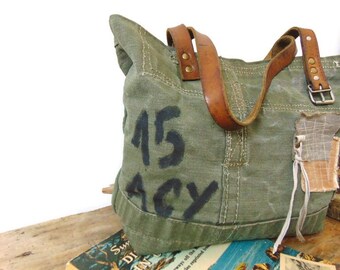 トートバッグ GIANNI Woman Tote bags Military BS6850COMMCNVSE 10374 GIANNI CHIARINI MARCELLA BS 6850/COMM CNV-SE-10374