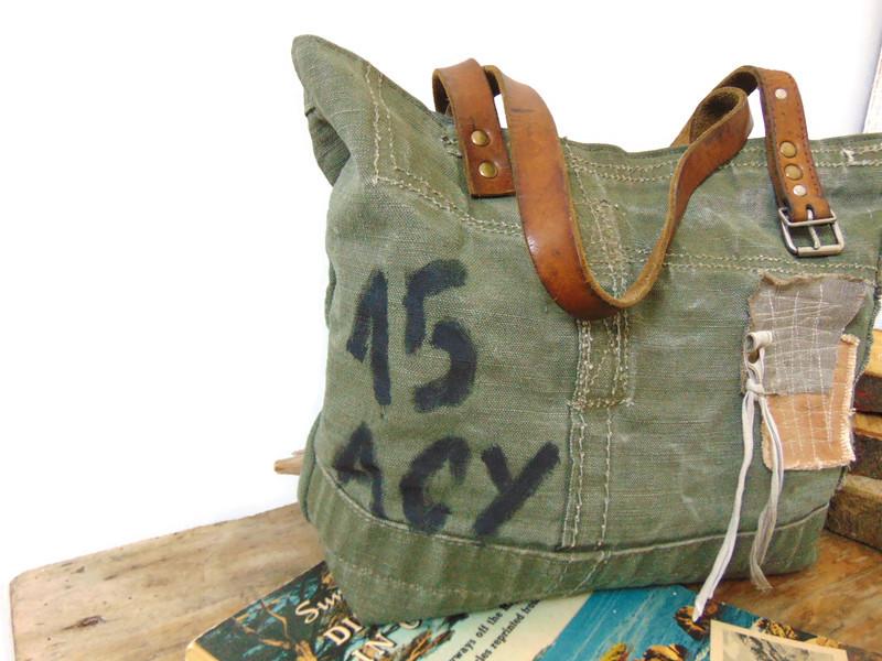 トートバッグ GIANNI Woman Tote bags Military BS6850COMMCNVSE 10374 il_340x270.6543218980_j91o.jpg