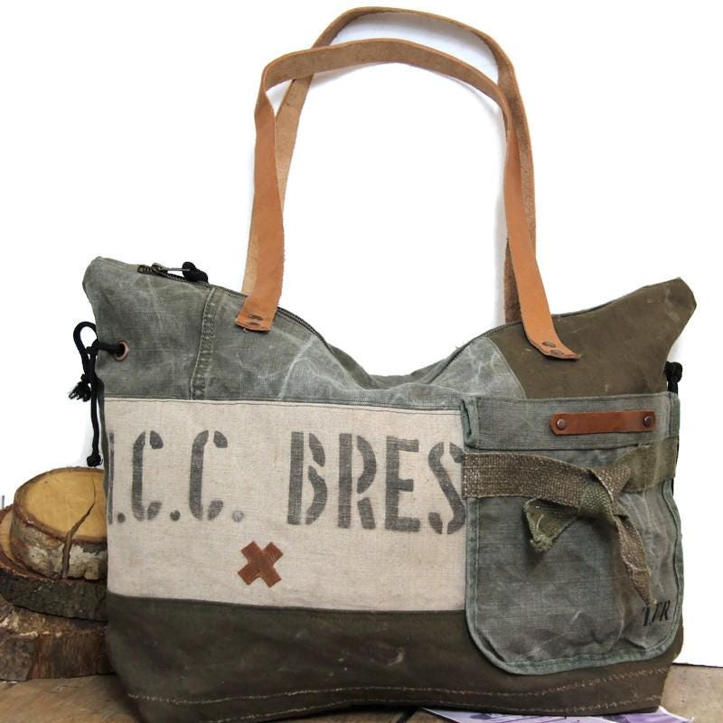 バッグ L.L.BEAN Leather Tote Bag (Large) L.L. Bean Leather Tote Bags for Women for sale - eBay