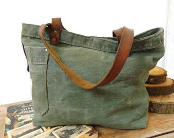 トートバッグ GIANNI Woman Tote bags Military BS6850COMMCNVSE 10374 il_340x270.6543218980_j91o.jpg
