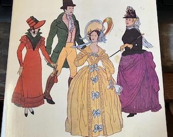 Ninteenth-Century Costume and Fashion