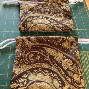 Drawstring Pouch