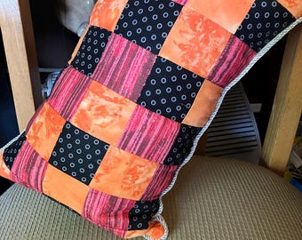 Patchwork-Kissen