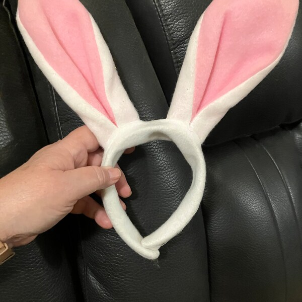 Bunny Ears for Dogs Etsy
