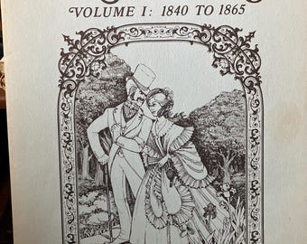 Victorian Costuming Volume 1 1840 to 1865