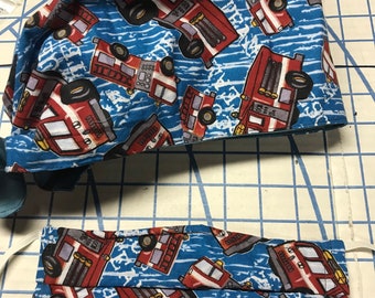 Scrub Cap/Mask Sets