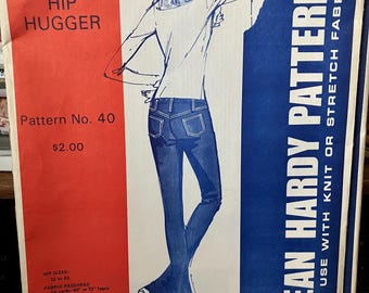 Set of Jean Hardy Patterns