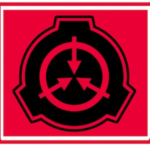 SCP FOUNDATION: SCP Logo Premium Vinyl Decal Sticker | Secure Contain Protect Vinyl | Multiple Colors and Sizes