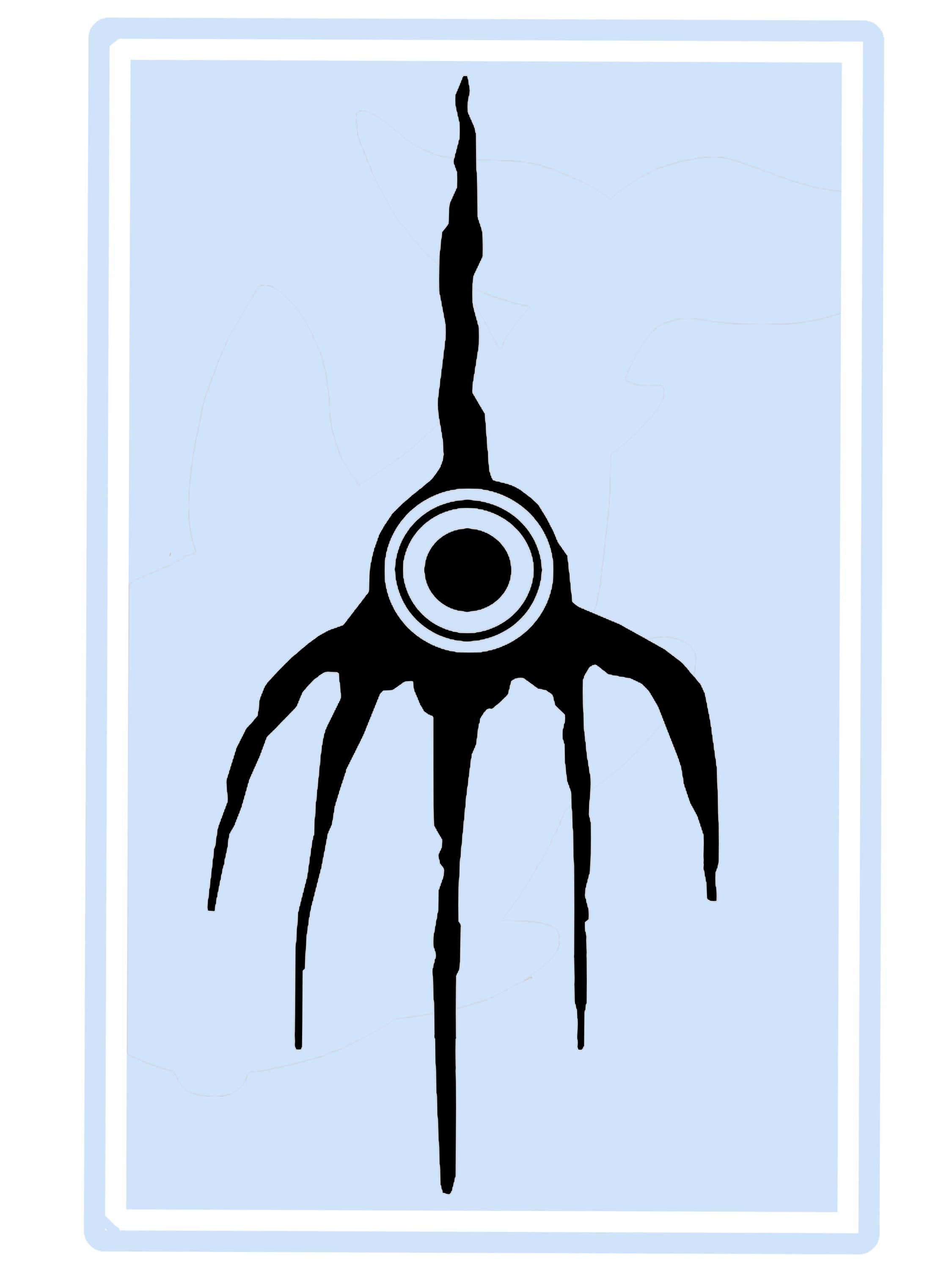 THE GASLIGHT DISTRICT: The Black Hand Symbol Premium Vinyl Decal | Multiple Sizes and Colors
