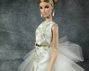 The Tenderness Day - Fashion for Fashion Royalty Fr2, Nuface, Barbie & same 12" size doll