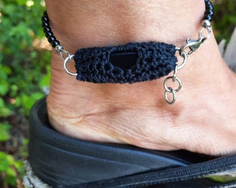 Anklet Compatible with Fitbit