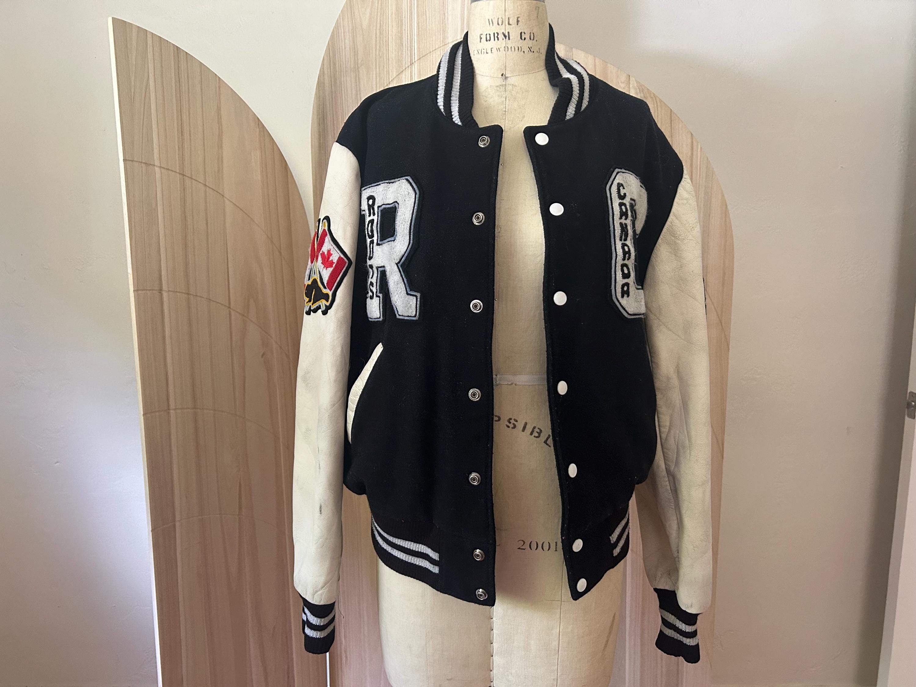 ROOTS☆Womens Vintage Varsity Jacketバーシティジャケット Womens Vintage Varsity Jacket | Varsity Jackets | Roots